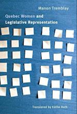Quebec Women and Legislative Representation