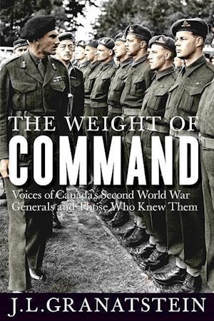 The Weight of Command