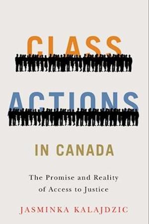 Class Actions in Canada