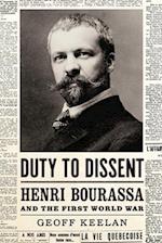 Duty to Dissent