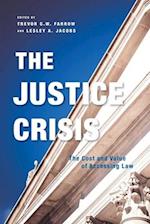 The Justice Crisis