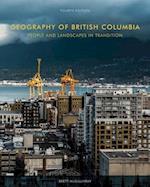 Geography of British Columbia, Fourth Edition