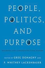 People, Politics, and Purpose