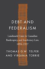 Debt and Federalism