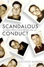 Scandalous Conduct
