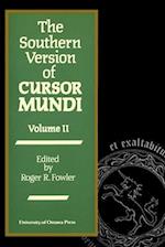 The Southern Version of Cursor Mundi, Vol. II