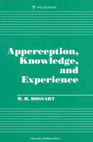 Apperception, Knowledge, and Experience