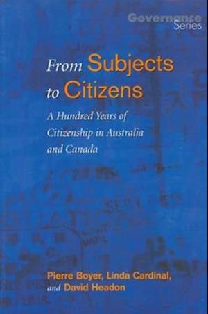 From Subjects to Citizens