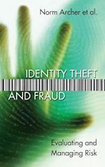 Identity Theft and Fraud