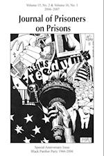 Journal of Prisoners on Prisons V15 #2 & V16 #1