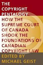 Copyright Pentalogy