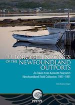 The Forgotten Songs of the Newfoundland Outports