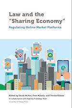 Law and the "Sharing Economy"