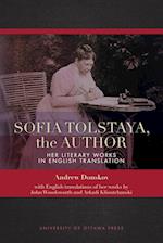 Sofia Tolstaya, the Author