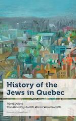 History of the Jews in Quebec