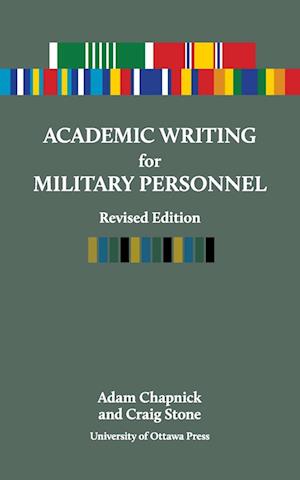 Academic Writing for Military Personnel, revised edition