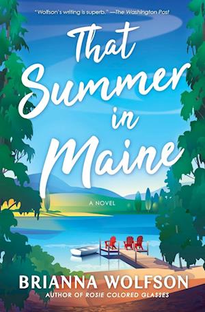 That Summer in Maine (Original)