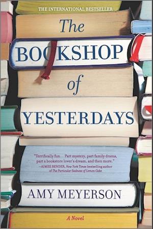 The Bookshop of Yesterdays