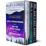 Mary Kubica 3-Book Boxed Set