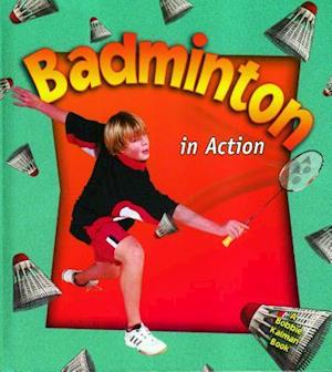 Badminton in Action