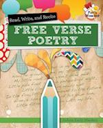 Read, Recite, and Write Free Verse Poems