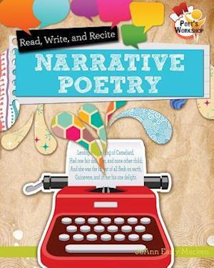Read, Recite, and Write Narrative Poems