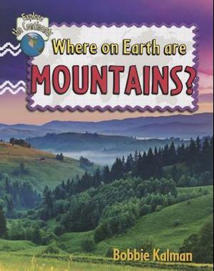 Where on Earth Are Mountains?