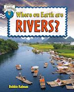 Where on Earth Are Rivers?