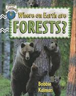 Where on Earth Are Forests?