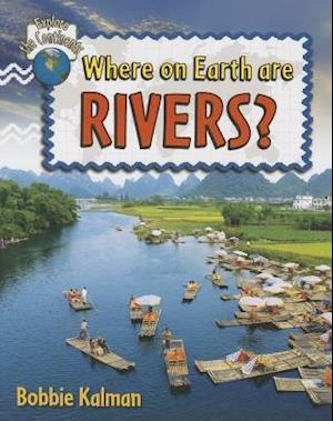 Where on Earth Are Rivers?