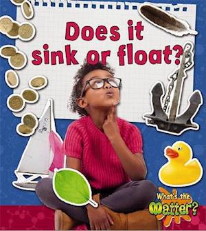 Does it Sink or Float?