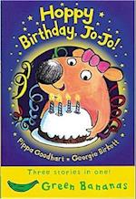 Hoppy Birthday Jo-Jo!