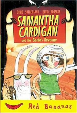 Samantha Cardigan and the Genie's Revenge