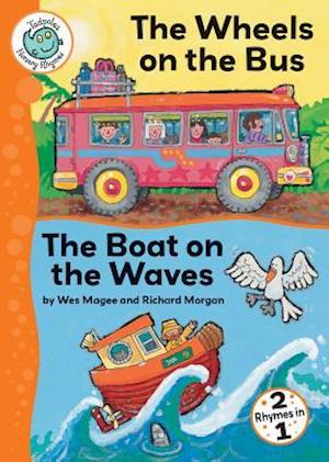 The Wheels on the Bus/The Boat on the Waves