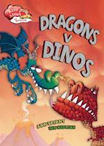 Dragons vs. Dinos