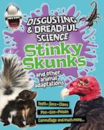 Stinky Skunks and Other Animal Adaptations