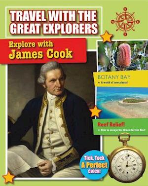 Explore with James Cook