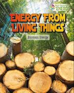 Energy From Living Things