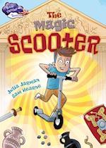 The Magic Scooter