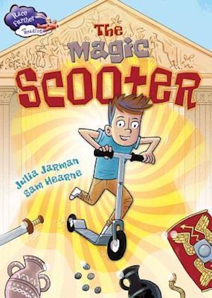 The Magic Scooter