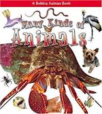 Many Kinds of Animals