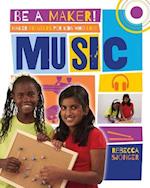 Maker Projects for Kids Who Love Music