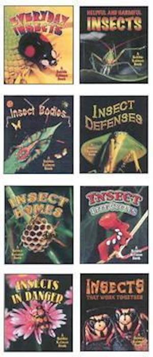 World of Insects -Lib