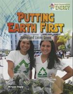 Putting Earth First