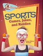 Sports Jokes, Riddles, and Games