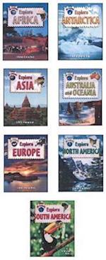 Explore the Continents -Lib