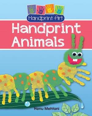 Handprint Animals