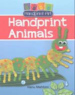 Handprint Animals