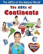 The ABCs of Continents