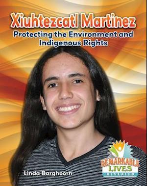 Xiuhtezcatl Martinez